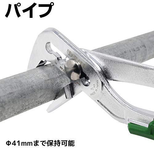 Engineer PZ-63 Screw Pliers Neji-saurus Dia 3.5-5.5mm Japanese - WAFUU JAPAN