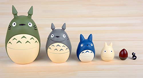 ENSKY Studio Ghibli My Neighbor Totoro Matryoshka - WAFUU JAPAN