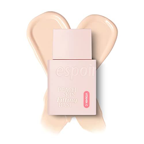 espoir Peach Skin Fitting Base All New 30mL SPF50+ PA++++ - WAFUU JAPAN