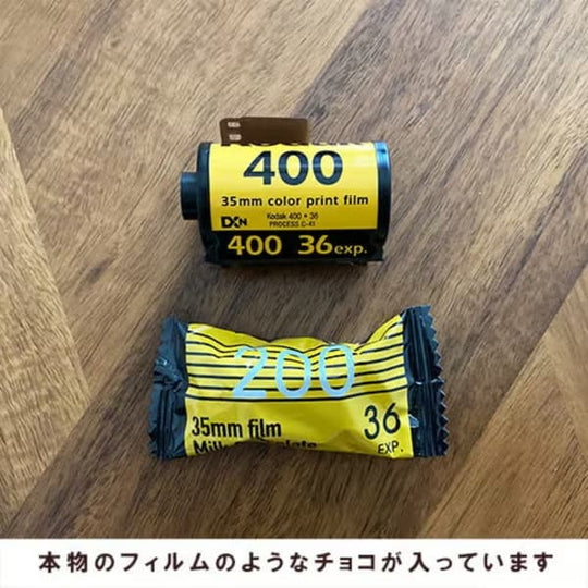 Eureca Stylish retro wooden reflex camera Chocolate - WAFUU JAPAN