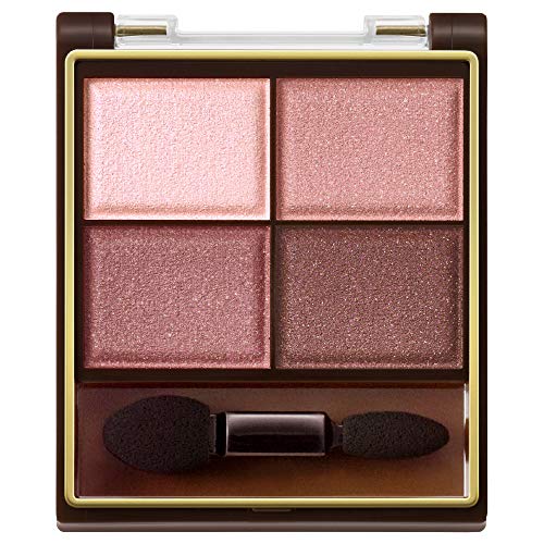 excel Skinny Rich Shadow SR10 (Peony Brown) Palette Eye Shadow - WAFUU JAPAN
