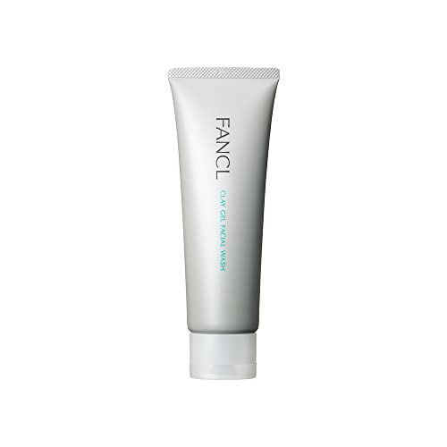 FANCL Mud Gel Face Wash Additive-free 120g - WAFUU JAPAN