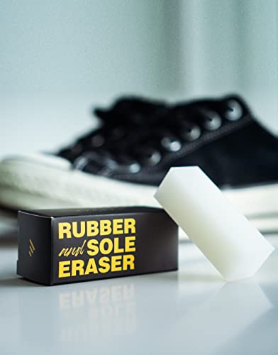 FIGURE Care Club Sneaker Eraser Made in Japan - WAFUU JAPAN