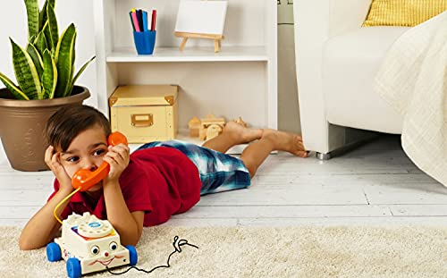 Fisher Price Chatter Phone / Fisher Price Classic Toys CHATTER TELEPHONE - WAFUU JAPAN