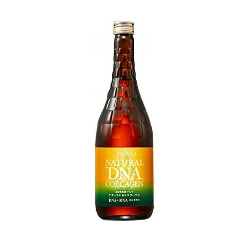 その他 NATURAL DNA COLLAGEN ADVANCE III FORDAYS Natural DN Collagen Nucleic Acid Drink 720mL / 24.3