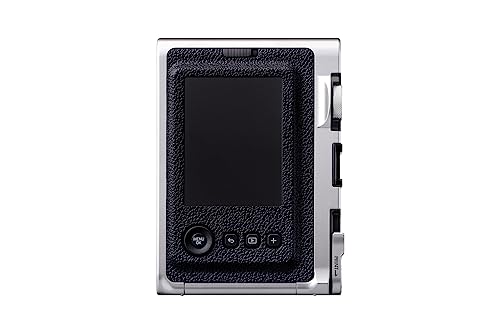 FUJIFILM 2023 Cheki Instax Mini Evo Hybrid Camera Black type-C model - WAFUU JAPAN