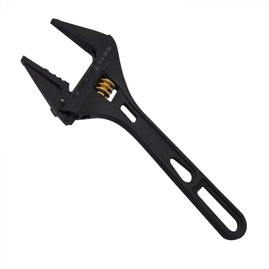 Fujiya Light Monkey Wrench Black-gold FLA-28/32/43/53 - WAFUU JAPAN