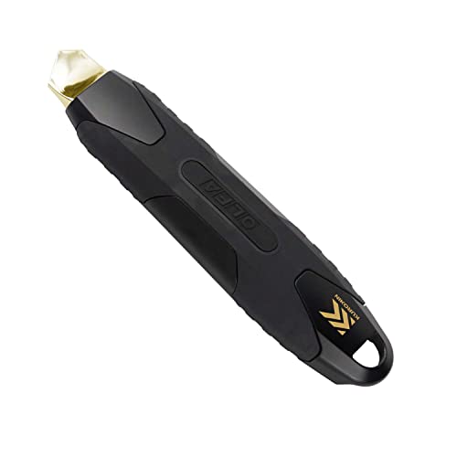 Fujiya Metal Cutter Knife KUROKIN FK02A-BG - WAFUU JAPAN