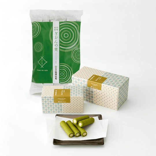 Gion Tsujiri Kyoto Matcha confectionery Gion no Sato 15pcs - WAFUU JAPAN