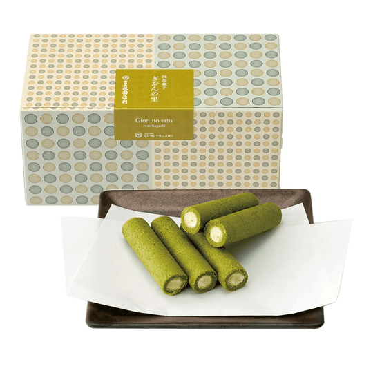 Gion Tsujiri Kyoto Matcha confectionery Gion no Sato 15pcs - WAFUU JAPAN