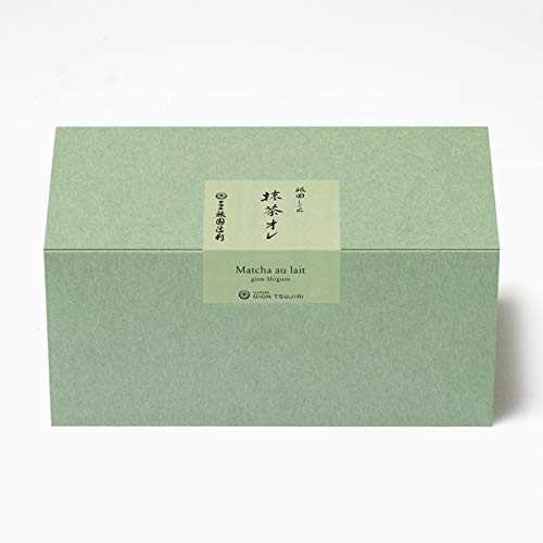 Gion Tsujiri Kyoto Uji-cha Green Tea Green Tea Ore Ore 30g x 7 bags - WAFUU JAPAN
