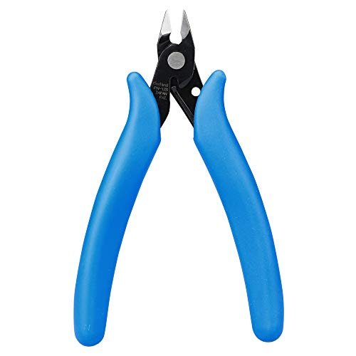 GodHand Ordinary Nippers Plastic Nipper GH-PN-125 - WAFUU JAPAN