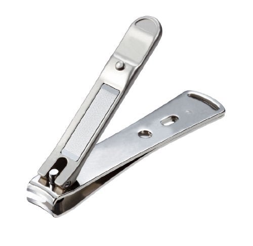 Green Bell Takumi Stainless Finger and Toe nail Clipper Size LG-1114 - WAFUU JAPAN
