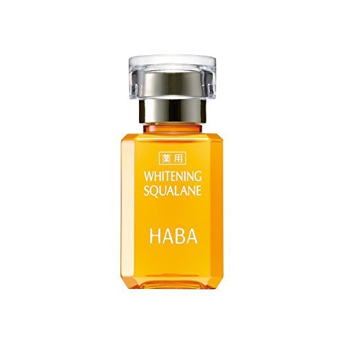 HABA Medicinal Whitening Squalane 15ml - WAFUU JAPAN
