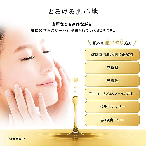 Hada Labo Gokujun Premium Hyaluronic Acid Refill Beauty Essence 170mL - WAFUU JAPAN