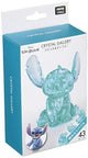 Hanayama Puzzle Galeri Kristal Disney Stitch 3D (43 Pcs) Warna Biru