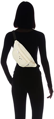 Hapitas Miffy Waist Bag B185 Face Ivory 6049 - WAFUU JAPAN
