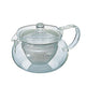 HARIO 茶茶急須壺 圓形 耐熱壺 CHJMN-45T 450ml