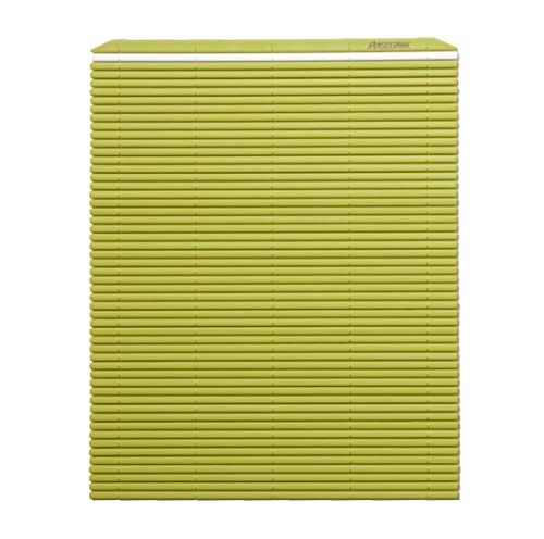 Hasegawa Antimicrobial Roll-up L Green Polypropylene BMK4409 Sushi Rolling Mat Made in Japan - WAFUU JAPAN