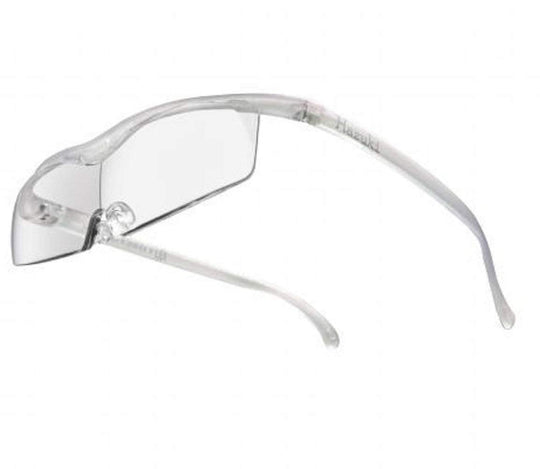Hazuki Loupe Magnifier Compact Clear Lens 1.6 - WAFUU JAPAN