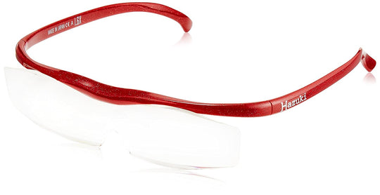 Hazuki Loupe Magnifier Compact Clear Lens 1.6 - WAFUU JAPAN