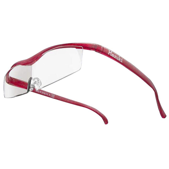 Hazuki Loupe Magnifier Compact Clear Lens 1.6 - WAFUU JAPAN