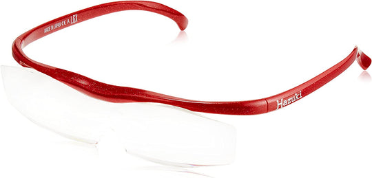 Hazuki Loupe Magnifier Compact Clear Lens 1.6 - WAFUU JAPAN