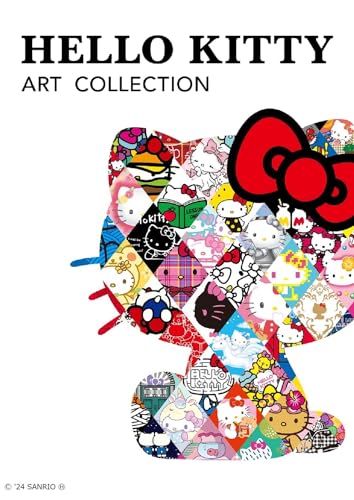 HELLO KITTY ART COLLECTION - WAFUU JAPAN