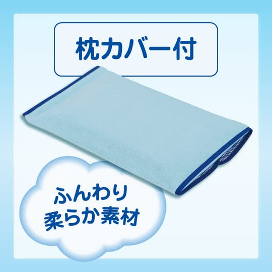 Hisamitsu Bye-bye Fever Fever Pillow - WAFUU JAPAN