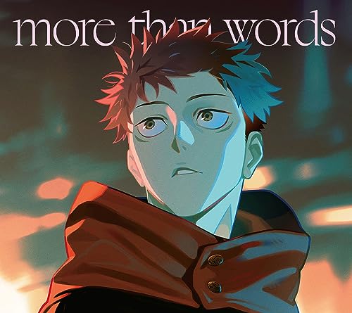 Hitsujibungaku more than words Jujutsu Kaisen CD - WAFUU JAPAN