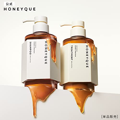 HONEQUE Deep Repair Hair Treatment Moist - WAFUU JAPAN