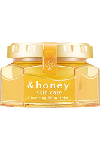 &HONEY 蜂蜜美容卸妝霜 保濕款 90g