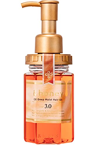 &HONEY EX Deep Moist 3.0 Hair Oil  100mL
