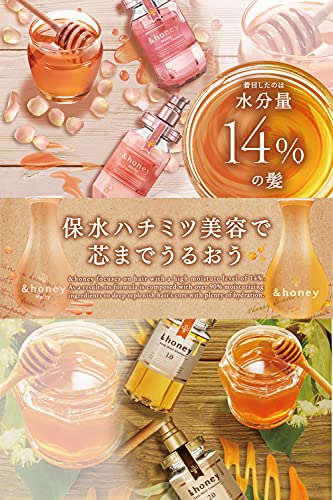 &HONEY Melty Moist Repair Hårpack 130g