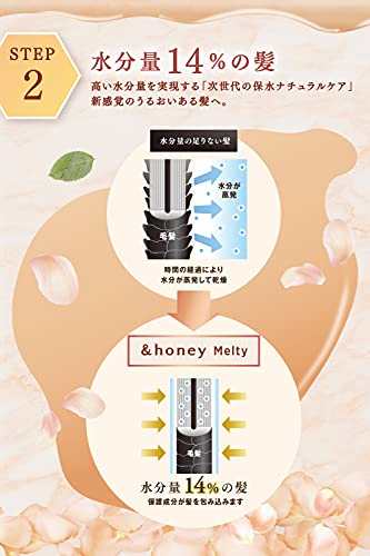 &HONEY Melty Moist Repair Hårpack 130g