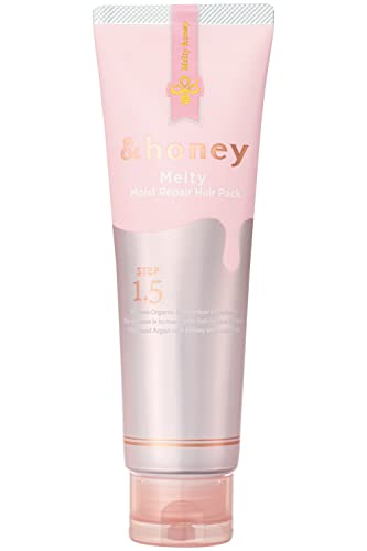 &HONEY Melty Moist Repair Hårpack 130g