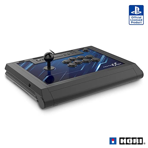 HORI Fighting Stick α for PlayStation5 PS4 PC - WAFUU JAPAN