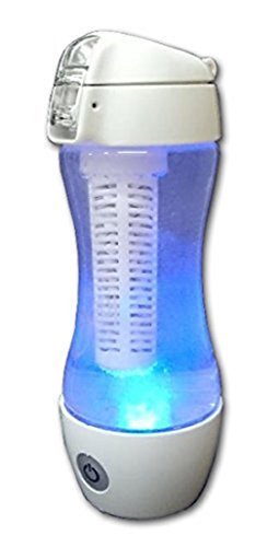 Hydrogen water generator Gyms Silky rechargeable portable - WAFUU JAPAN