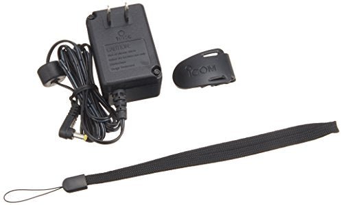 ICOM Broadband Handy Receiver 0.100~1309.995MHz IC-R6 - WAFUU JAPAN