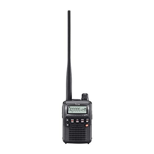 ICOM Broadband Handy Receiver 0.100~1309.995MHz IC-R6 - WAFUU JAPAN
