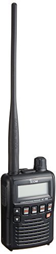 ICOM Broadband Handy Receiver 0.100~1309.995MHz IC-R6 - WAFUU JAPAN