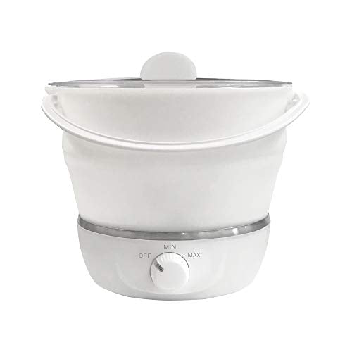 International Travel Foldable Cooker 800ml AC100V-120V/220V-240V - WAFUU JAPAN