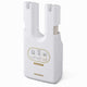 Iris Ohyama SD-C2-W Shoe Dryer Caralie Deodorizing White AC100V