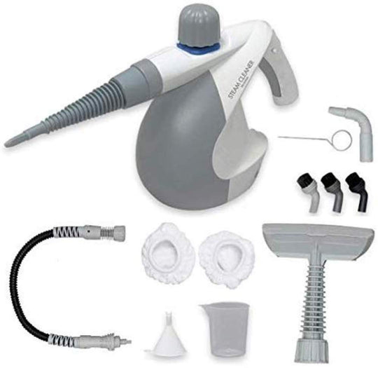 Iris Oyama Steam Cleaner Handy High Pressure Steam STM-303 - WAFUU JAPAN