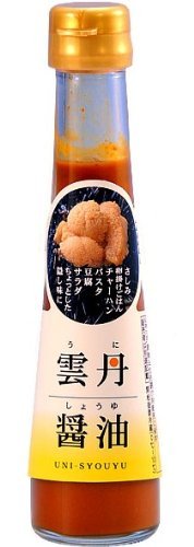 Iso-Maru Honpo sea urchin soy sauce 120ml - WAFUU JAPAN