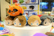 Capcom Tsum BIOHAZARD AE:3 Leon Jill Chris Limited Edition Collectible