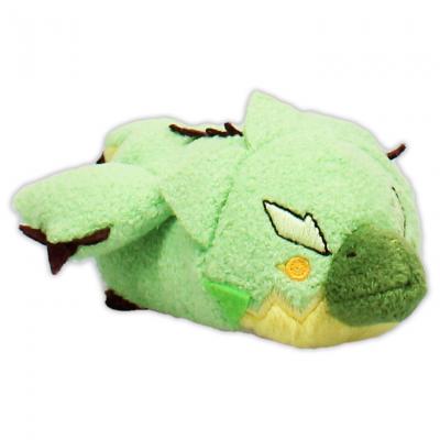 Japan Capcom STORE Limited Tsum Mascot Plush MONSTER HUNTER Felyne/Pugee - WAFUU JAPAN