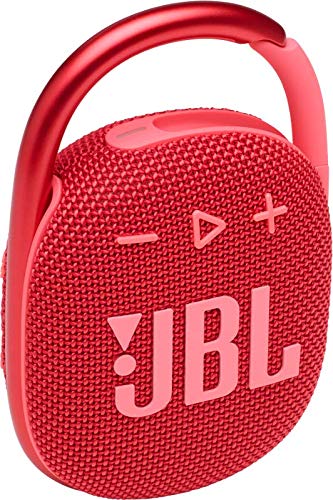 JBL CLIP 4 Bluetooth Speaker IP67 2021model Red JBLCLIP4 - WAFUU JAPAN