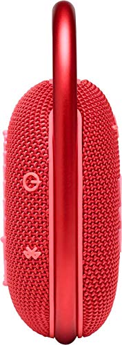 JBL CLIP 4 Bluetooth Speaker IP67 2021model Red JBLCLIP4 - WAFUU JAPAN