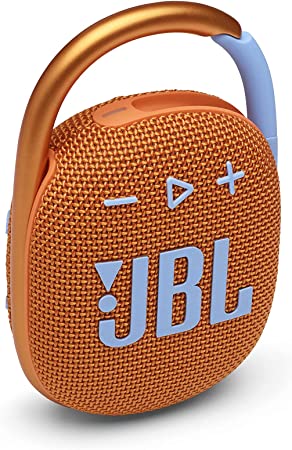 JBL CLIP 4 Bluetooth Speaker IP67 2021model Red JBLCLIP4 - WAFUU JAPAN